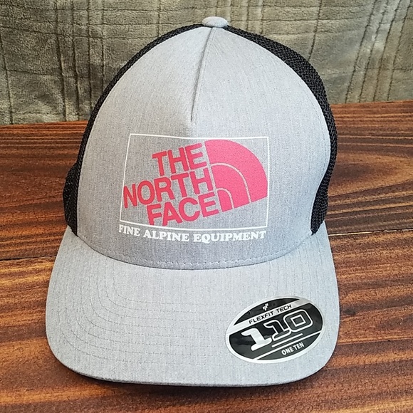 north face flexfit 110 hat